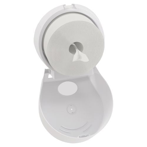 Scott Control Toilet Tissue Dispenser White (For use with 8569 Scott Control Toilet Tissue)