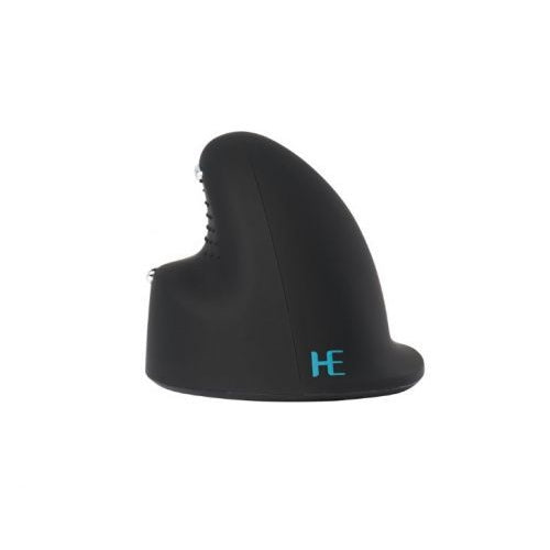 R-GO HE Ergonomic Vertical Wireless Mouse Medium Right Hand