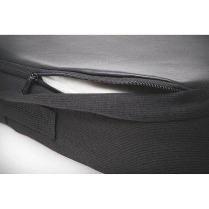 Kensington Memory Foam Seat Cushion Black