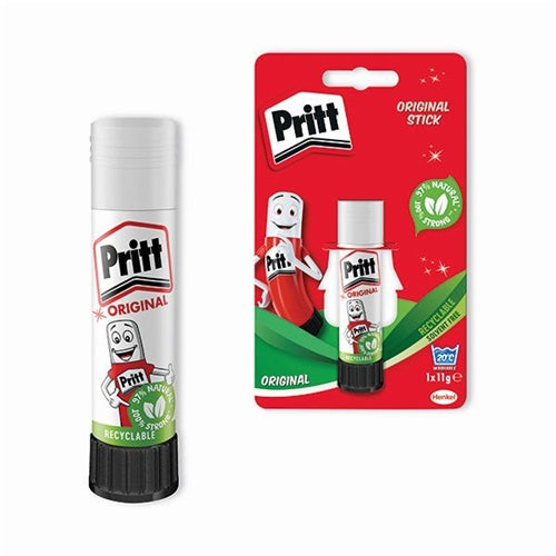 Pritt Stick 11g Small (Pack of 12)