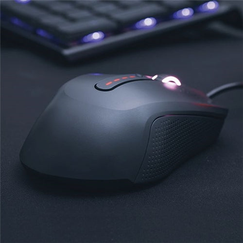 Cherry MC 2.1 Wired Gaming Mouse RGB 5000dpi USB Black