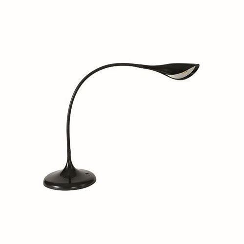 Alba Arum LED Desk Lamp Black