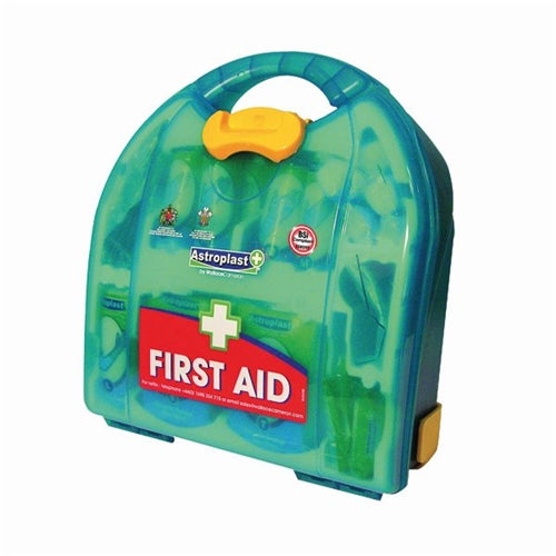 Wallace Cameron Green Medium First Aid Kit BSI-8599