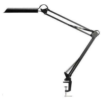 Unilux Swingo LED Clamp Lamp Black