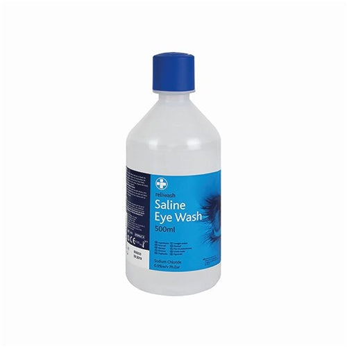 Reliance Medical Reliwash Saline Eye Wash 500ml