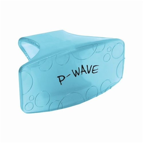 P-Wave Bowl Clip Air Freshener Ocean Mist (Pack of 12)