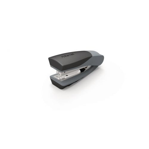 Rexel Centor Half Strip Stapler Silver/Black