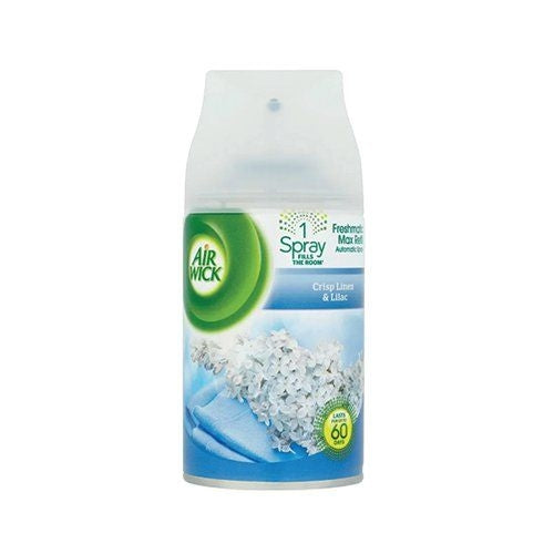 Air Wick Freshmatic Max Refill Linen 250ml