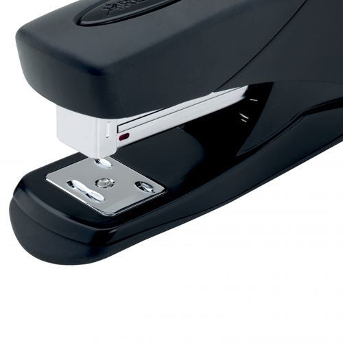 Rexel Choices Matador Half Strip Stapler 25 Sheet Black