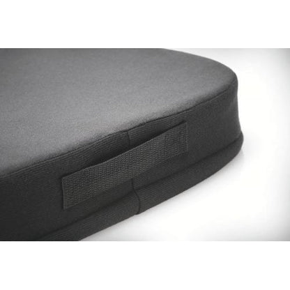 Kensington Memory Foam Seat Cushion Black