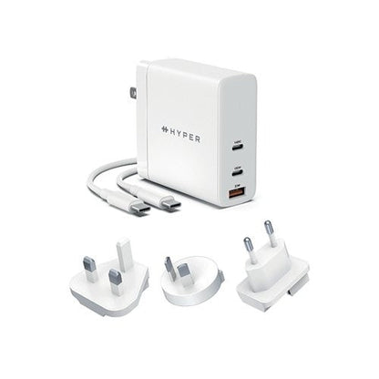 Targus Hyperjuice GaN USB-C Charger White