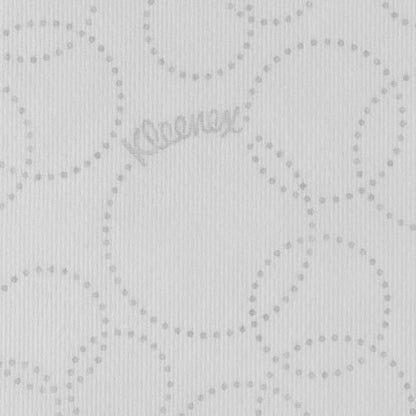 Kleenex Ultra Slimroll Hand Towel Roll White 100m (Pack of 6)