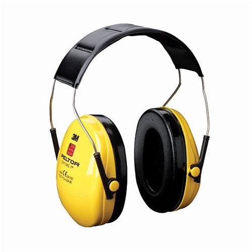 3M Optime I Headband Ear Defenders H510A-401-GU