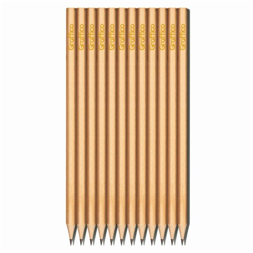 Graffico Pencil HB (Pack of 12)