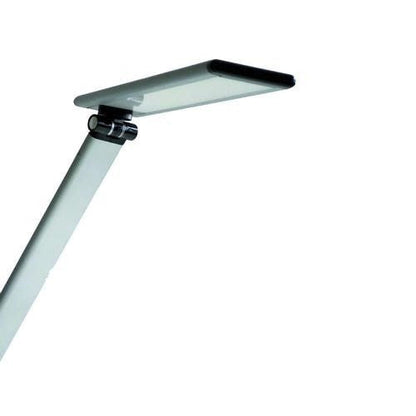 Unilux Terra Desk Lamp LED 5 Watt Silver