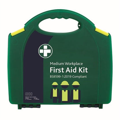 Reliance Medical Medium Workplace First Aid Kit BS8599-1