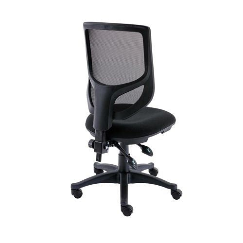 Astin Nesta Mesh Back Operator Chair 590x900x1050mm Black