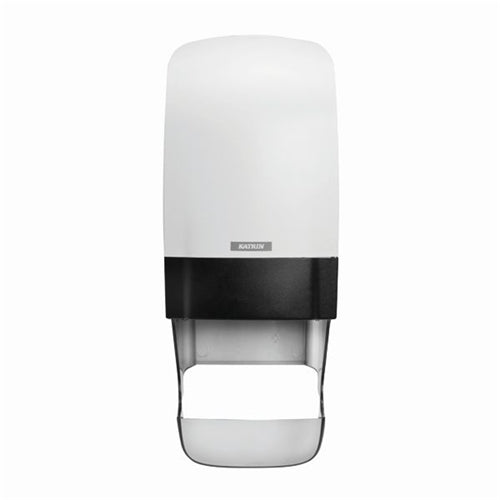 Katrin Inclusive System Toilet Roll Dispenser White