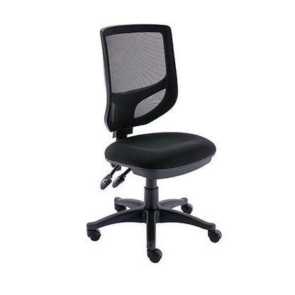 Astin Nesta Mesh Back Operator Chair 590x900x1050mm Black