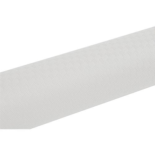 Exacompta Cogir Tablecloth 1.2x6m Roll Embossed Paper White