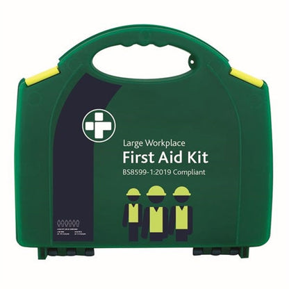 Reliance Medical Large Workplace First Aid Kit BS8599-1