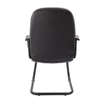 Jemini Rhone Visitors Chair 620x625x980mms Black