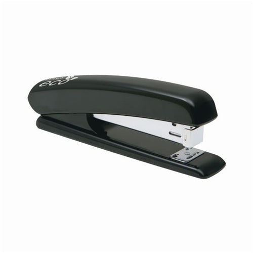 Rapesco Eco Full Strip Stapler Capacity 20 Sheets Black