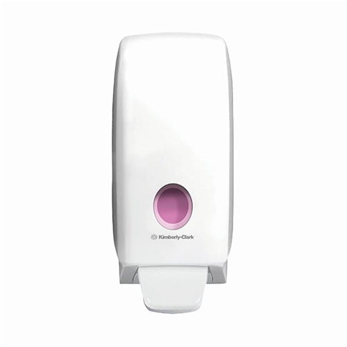 Aquarius Hand Soap Dispenser White