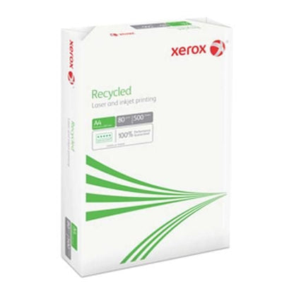 Xerox Recycled A4 Copier Paper 80gsm (Pack of 2500)