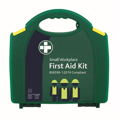 Reliance Medical Small Workplace First Aid Kit BS8599-1