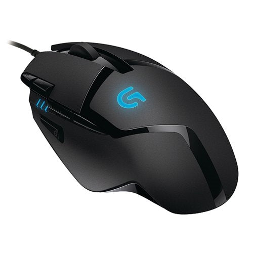 Logitech G G402 Hyperion Fury Wired Gaming Mouse USB-A Optical 4000 DPI