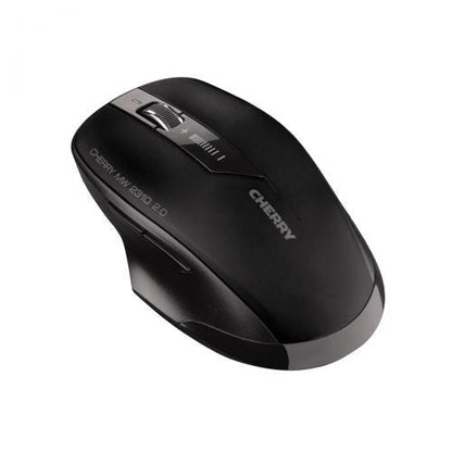 Cherry MW 2310 USB Wireless Optical Mouse 6 Button Black