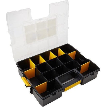 Stanley Sortmaster Organiser 90mm Black