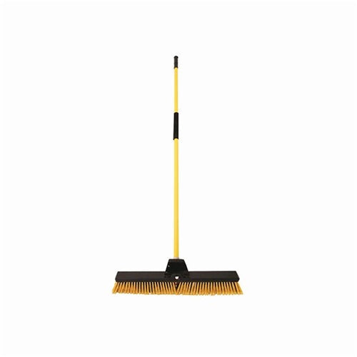 Heavy Duty Bulldozer Broom 24 Inch