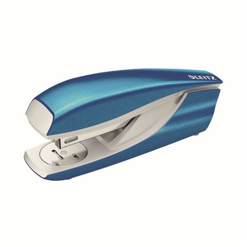 Leitz NeXXt WOW Metal Office Stapler 30 sheets Blue