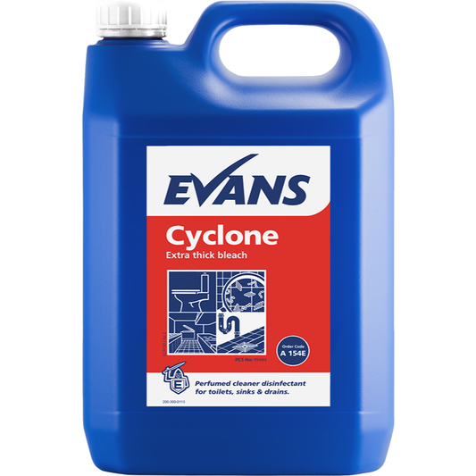 Cyclone thickened bleach 5L