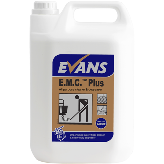 EMC Safety 5L - floor cleaner.