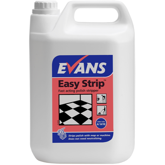 Easy Strip 5L - floor polish.