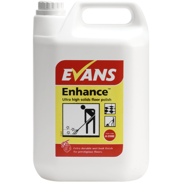 Enhance 5L - floor polish.